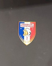 Stickers medecin pompiers d'occasion  Montpellier-