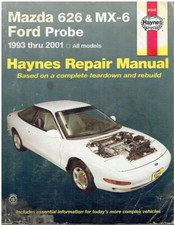 Mazda 626 ford for sale  ALFRETON