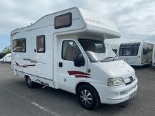 4 berth motorhome for sale 4 berth motorhome for sale SOUTHPORT