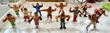 Figurines wwf hasbro d'occasion  Arès