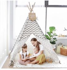 Tenda indiana teepee usato  Ravenna