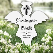 Angel granddaughter black for sale  UK