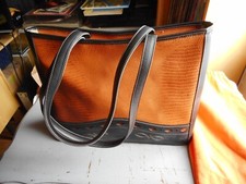 Authentique sac main d'occasion  Thourotte