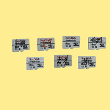 Lot micro sandisk for sale  Cleveland