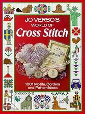 Versos cross stitch for sale  UK