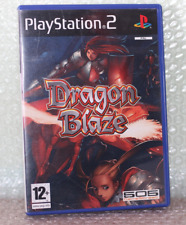 Dragon blaze gioco usato  Italia