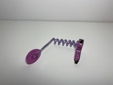 Luz sem-fim roxa para Gameboy Color com hub conector multiplayer usada comprar usado  Enviando para Brazil
