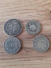 Lot pieces monnaie d'occasion  Aubin
