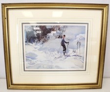 russell flint signed for sale  LEEDS