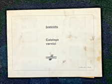Original innocenti lambretta for sale  WESTON-SUPER-MARE