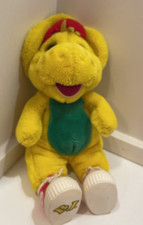 Lyons plush yellow for sale  USA