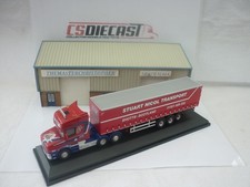 Oxford diecast truck for sale  FAKENHAM