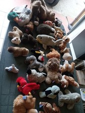 Lotto peluche trudi. usato  Senago