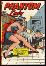Phantom Lady #15 SOMENTE CAPA FRONTAL Matt Baker Art Good Girl High Grade Fox 1947 comprar usado Phantom Lady #15 SOMENTE CAPA FRONTAL Matt Baker Art Good Girl High Grade Fox 1947 comprar usado  Enviando para Brazil