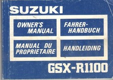Suzuki gsxr1100 1987 for sale  DEWSBURY