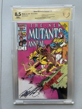 New mutants annual for sale  Little River