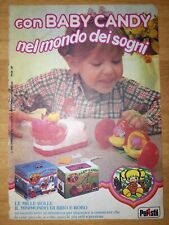 Baby candy minimondo usato  Torino