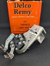 Interruptor de farol Chevrolet Master Fleetline 1941 1942 1946 1947 NOS 1994022 comprar usado  Enviando para Brazil