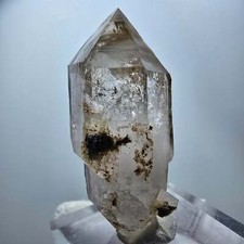 Klarer phantom rauchquarz gebraucht kaufen  Kaufering