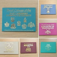 1965 1983 proof for sale  SWINDON