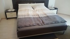 Bett 160x200 lattenrost gebraucht kaufen  Löningen