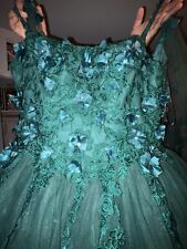 Emerald green quinceanera for sale  Antioch