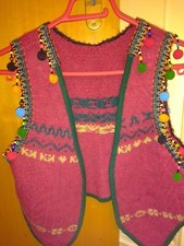 Gilet donna stile usato  Paterno