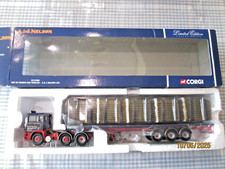 Corgi erf log for sale  WHITLEY BAY