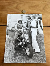 Photo ancienne moto d'occasion  Saint-Jean-en-Royans