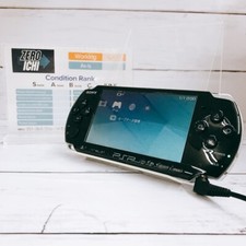 Console Sony PSP3000 somente preto região livre sem bateria [testado] comprar usado  Enviando para Brazil