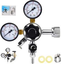 Keg co2 regulator for sale  Flint
