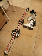 Sci bambino rossignol usato  Roma