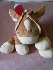 Doudou cheval indien d'occasion  Montpellier-