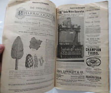 American druggist trade for sale  Dover