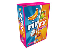 Fifty fruity jeu d'occasion  Verny
