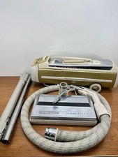 Aspirador de pó vintage Electrolux Super J Golden Jubilee modelo 1401 vasilha comprar usado  Enviando para Brazil