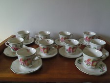 Tasses stafforshire porcelaine d'occasion  Rouen-