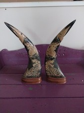 Chinese buffalo horns for sale  Burlington