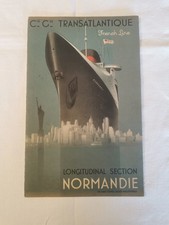 Cie gle transatlantique d'occasion  Grasse