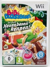 Wii nintendo bibi gebraucht kaufen  Flörsheim