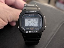 vintage g shock for sale  FAREHAM
