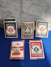 Bicycle playing cards for sale  Brooklyn