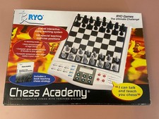 Ryo chess academy for sale  LOUGHTON