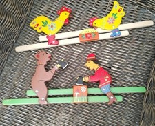 Lot jouets bois d'occasion  Marmande