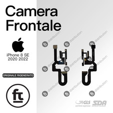 Apple fotocamera frontale usato  Lecce