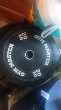 Olympic weights set for sale  ROMNEY MARSH