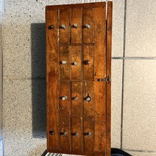 Kiste ersatzteile holz gebraucht kaufen  Berlin