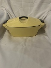 Cocotte fonte creuset d'occasion  Aix-en-Provence-