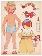 Kleinkind puppe ball gebraucht kaufen Kleinkind puppe ball gebraucht kaufen  Hemer