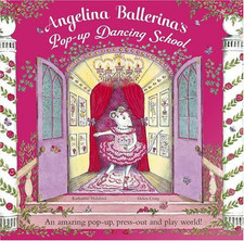 Angelina pop dancing for sale  ROSSENDALE